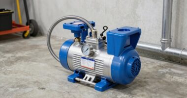 top basement waste pumps