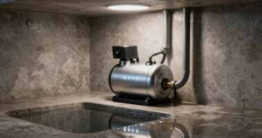 top battery backup sump pumps