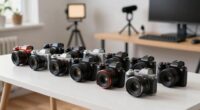 top beginner mirrorless vlogging cameras