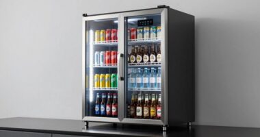 top beverage fridge picks