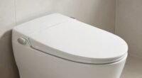 top bidet seats with dryers