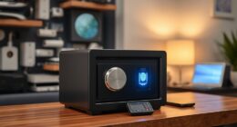 top biometric safes 2026