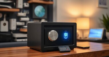 top biometric safes 2026