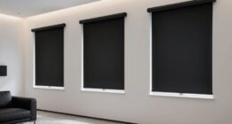 top blackout smart shades