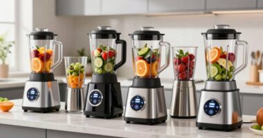 top blenders for fast blending