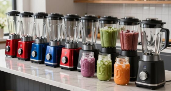 top blenders for smoothies