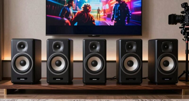 top bookshelf speakers 2026