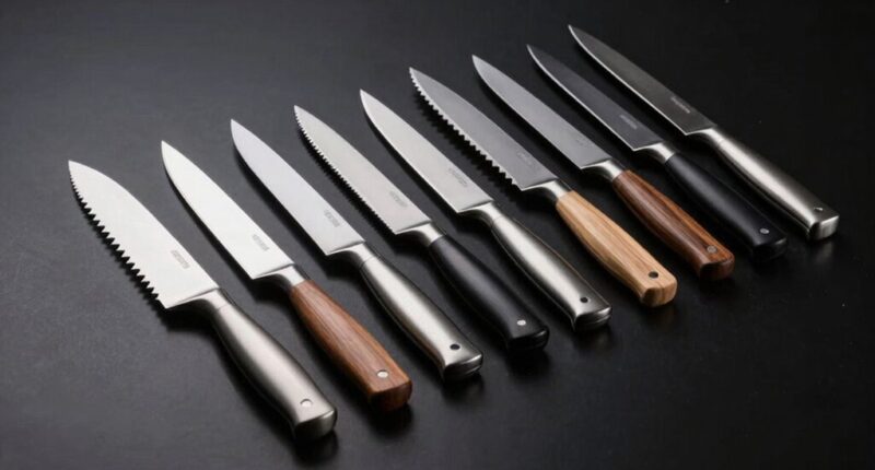 top bread knife picks