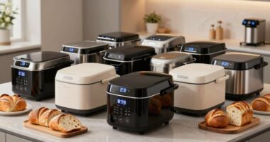 top bread maker machines