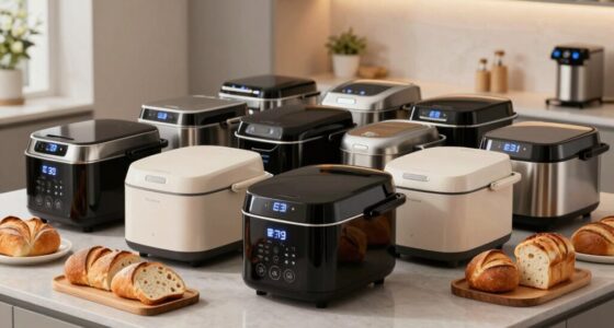 top bread maker machines