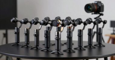 top budget mirrorless stabilizers