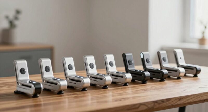 top budget motorized sliders