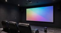 top budget projector screens