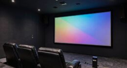 top budget projector screens