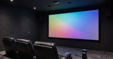 top budget projector screens