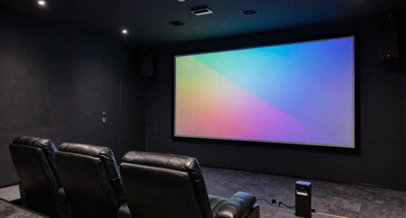 top budget projector screens