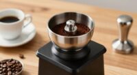 top burr grinders for espresso