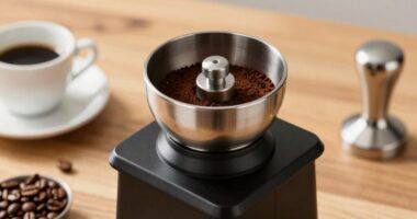 top burr grinders for espresso