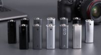 top camera batteries under 300