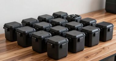 top camera lens cases