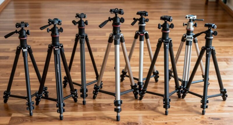 top camera tripod picks