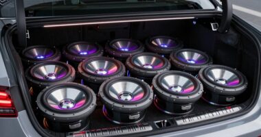 top car subwoofers 2026