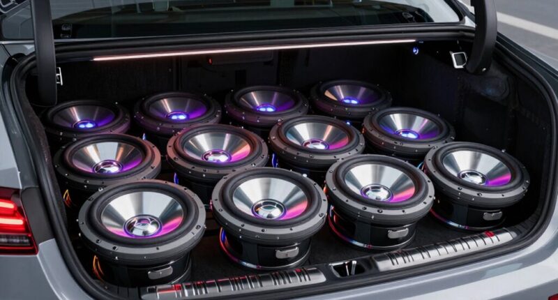 top car subwoofers 2026