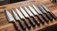 top carbon steel chef knives