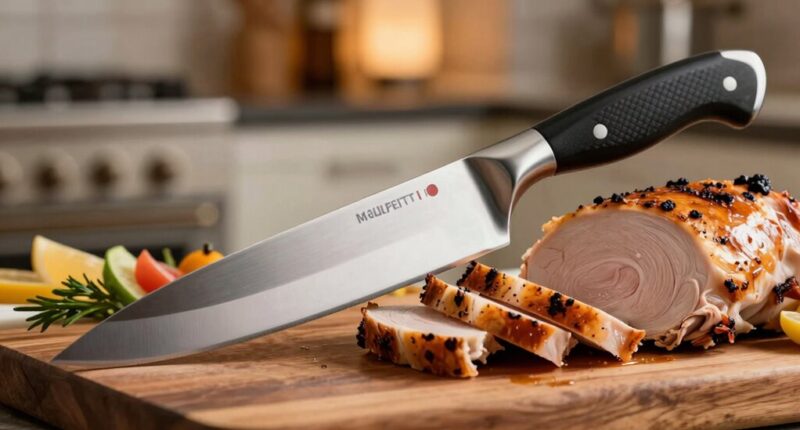 top carving knives selection