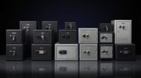 top cash and valuables safes