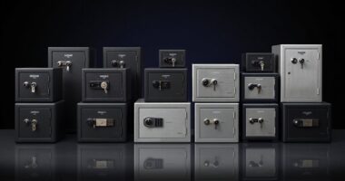 top cash and valuables safes