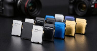 top cfexpress cards under 600