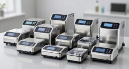 top chamber vacuum sealers