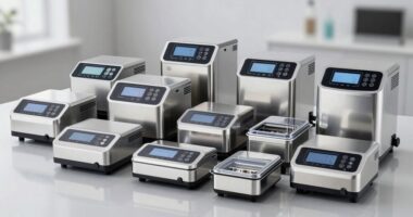 top chamber vacuum sealers