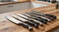 top chef knives for home