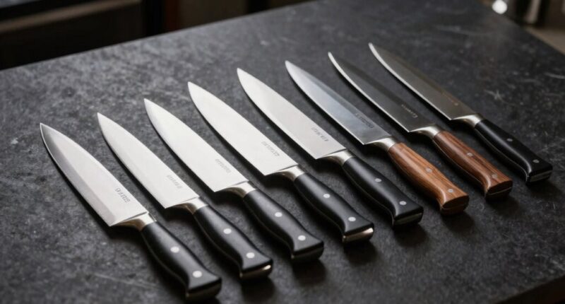top chef knives list