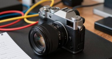 top cinema cameras for filmmakers