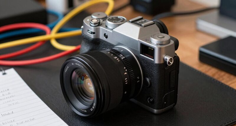 top cinema cameras for filmmakers