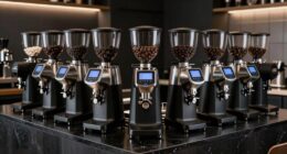 top commercial coffee grinders