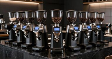 top commercial coffee grinders
