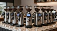 top commercial espresso grinders