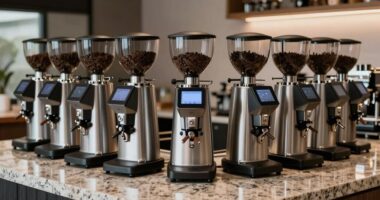 top commercial espresso grinders