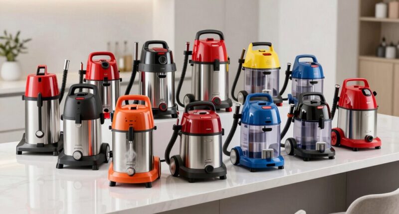 top commercial steam cleaners 2026