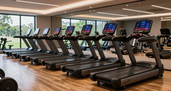 top commercial treadmills 2026