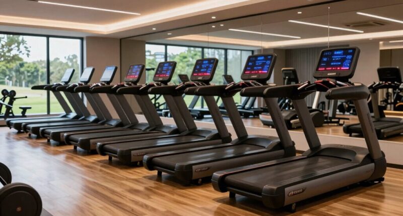 top commercial treadmills 2026