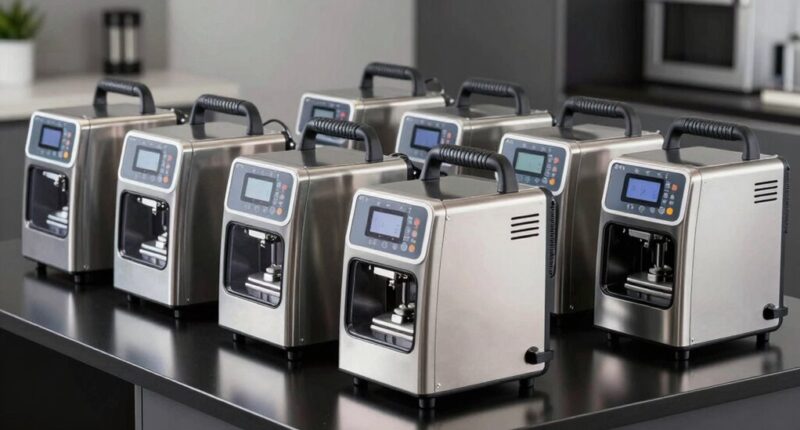 top commercial vacuum sealers