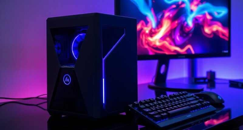 top compact gaming desktops