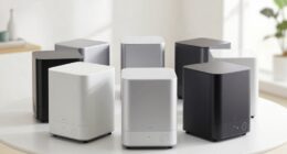 top compact heat pump dryers