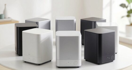 top compact heat pump dryers