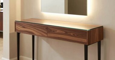 top console table 2026